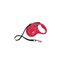 Flexi New Classic trela ​​extens&iacute;vel de fita vermelha para c&atilde;es, , large Indicador imagem n&uacute;mero 1