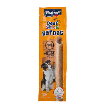 Vitakraft Beef Stick Hot Dog para cães