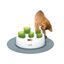 Catit Senses 2.0 Digger Comedouro Antivoracidade para gatos, , large Indicador imagem número 1