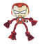 Disney Marvel Iron Man de Peluche com Corda para Cães, , large Indicador imagem número 1