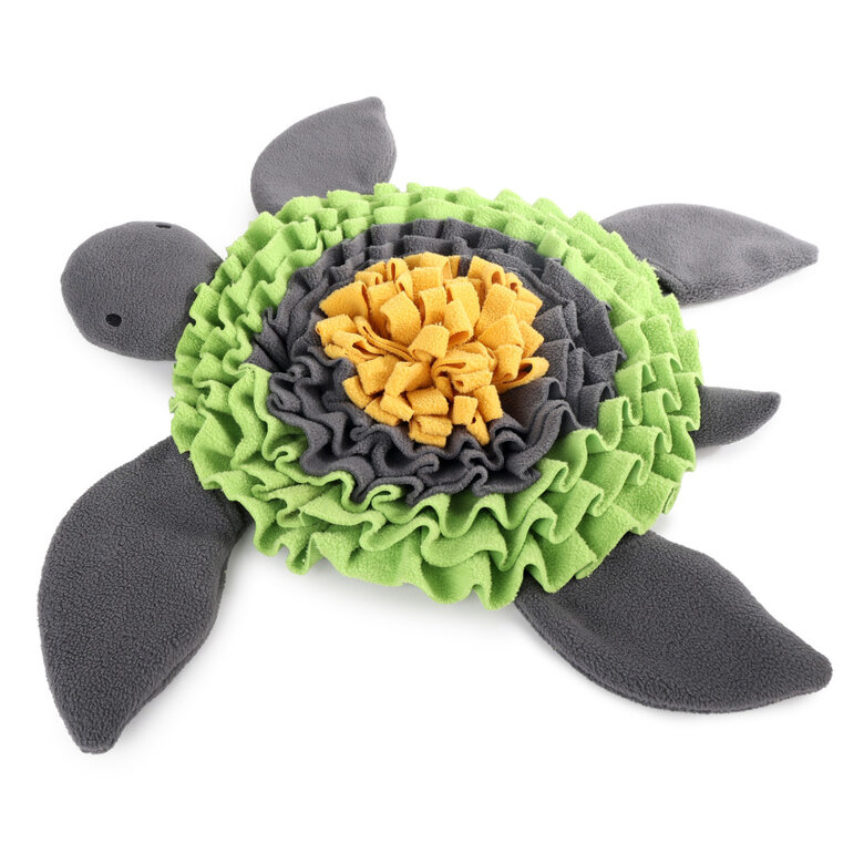 Minus One Sniff Mat Sea Turtle manta olfativa para cães,  Imagem número 2 Minus One Sniff Mat Sea Turtle manta olfativa para cães, , large Imagem número 2