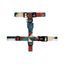 Zeedog Pacco Air Mesh Ajustável Peitoral  para cães , , large Indicador imagem número 1
