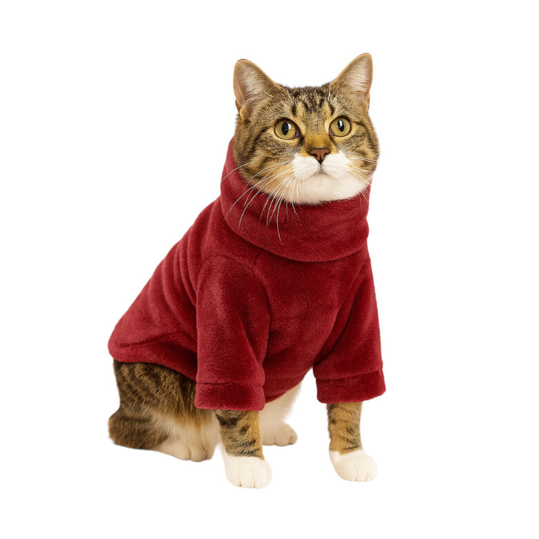 Outech Casaco em Polar para gatos,  Imagem número 4 Outech Casaco em Polar para gatos, , large Imagem número 4