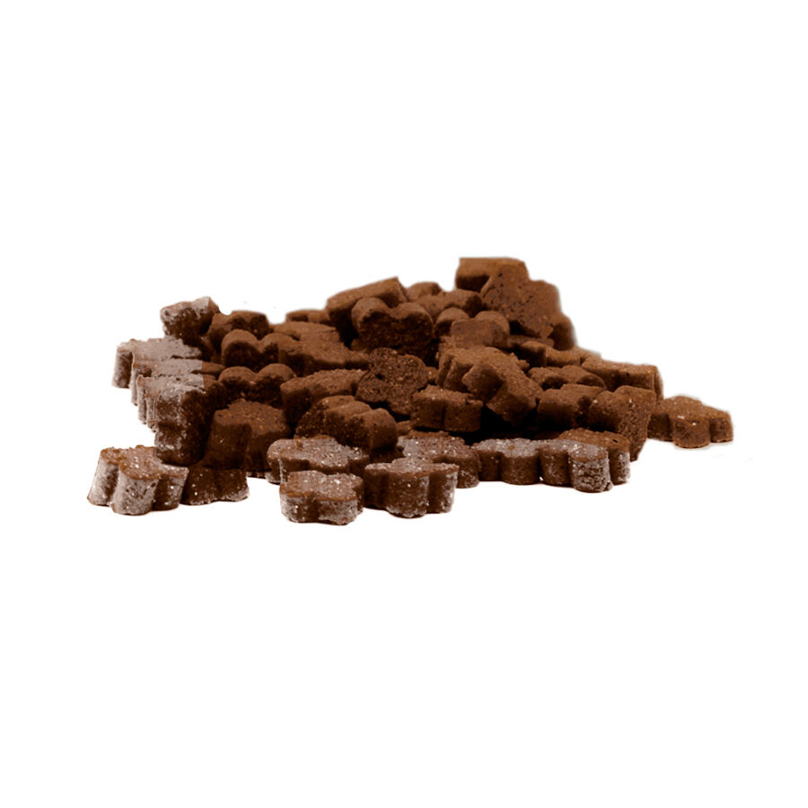 50 g Serrano Snacks Anti Bola de Pelo de Frango para gatos, , large Imagem n&uacute;mero 2