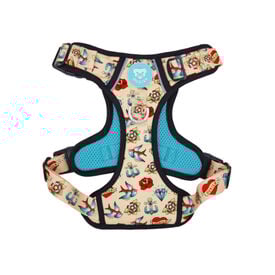 Dukier Tattoo Peitoral Trail para cães