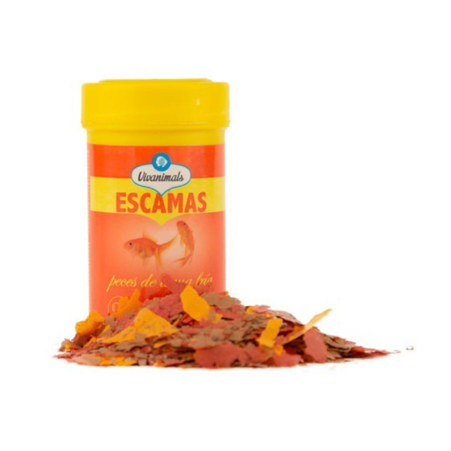 Vivanimals Escamas para peixes de &aacute;gua fria, , large Imagem n&uacute;mero 2