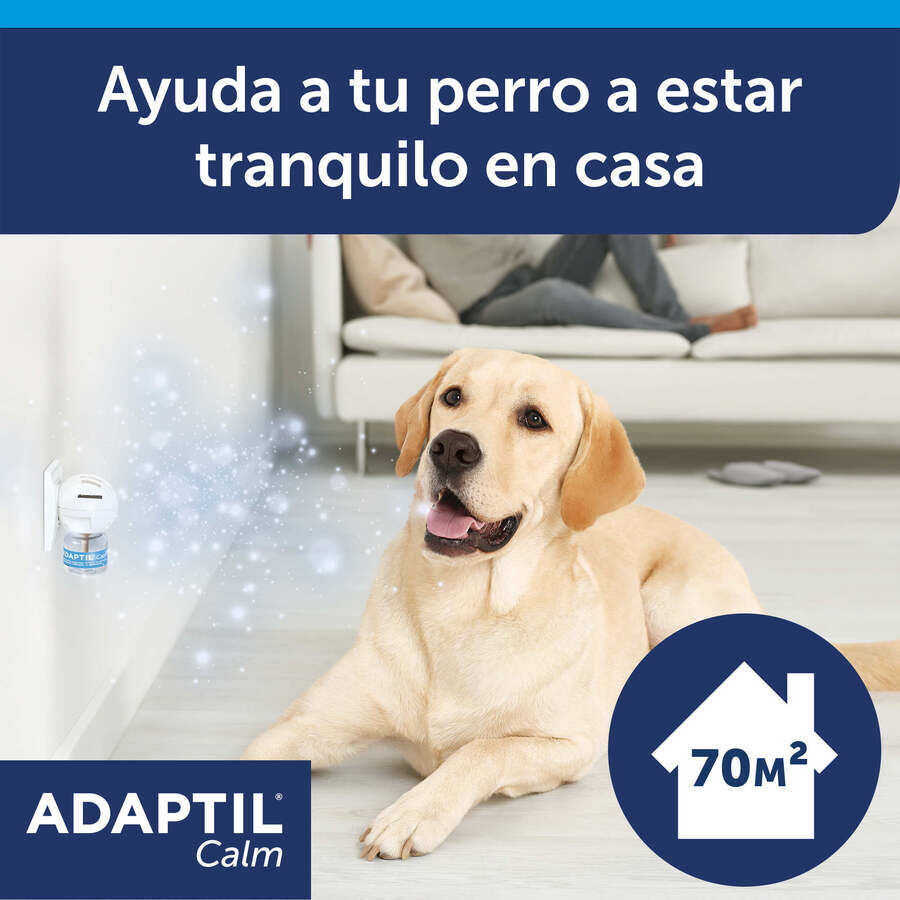 Adaptil Difusor e Recarga Tranquilizante para C&atilde;es, , large Imagem n&uacute;mero 2
