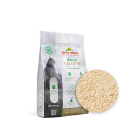 Almo Nature Natural Soft Texture Areia para gatos