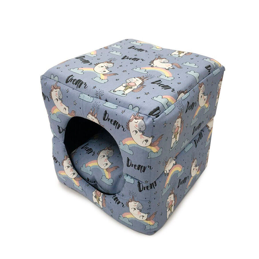 Catshion Relax Cube cama para gatos, , large Imagem n&uacute;mero 1