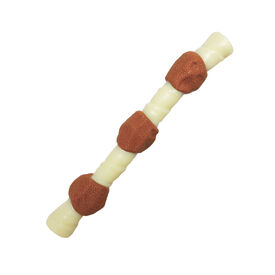 Nylabone Extreme Chew Shish Kebab Alternative Mordedor Resistente com Sabor a Frango para cães