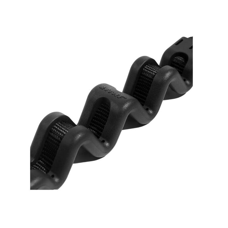 Zeedog Ruff Gotham Trela Preta para cães,  Imagem número 2 Zeedog Ruff Gotham Trela Preta para cães, , large Imagem número 2