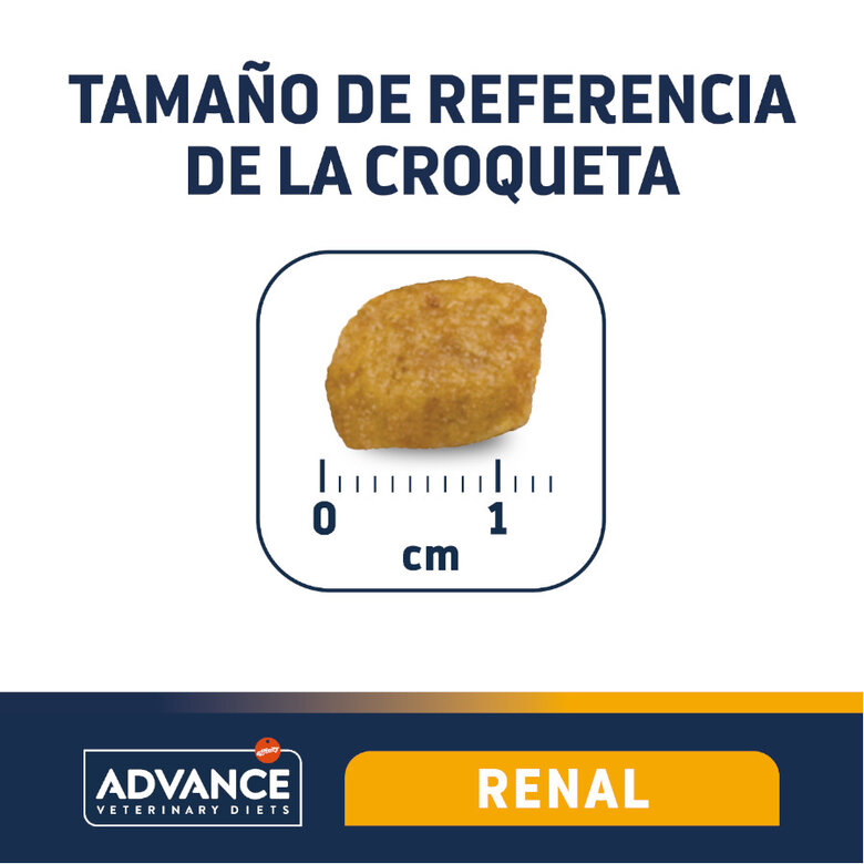 8 kg Advance Veterinary Diets Renal ração para gatos,  Imagem número 4 8 kg Advance Veterinary Diets Renal ração para gatos, , large Imagem número 4