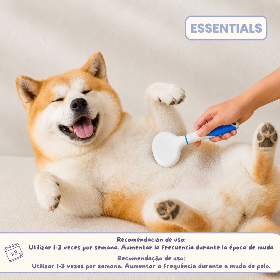 Bloob Escova cardadeira para c&atilde;es, , large Imagem n&uacute;mero 8