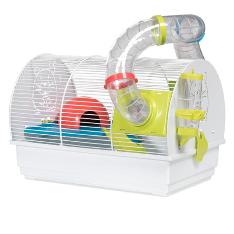 Voltregà 112 gaiola branca para hamster russo,  Imagem número 1 Voltregà 112 gaiola branca para hamster russo, , large Imagem número 1