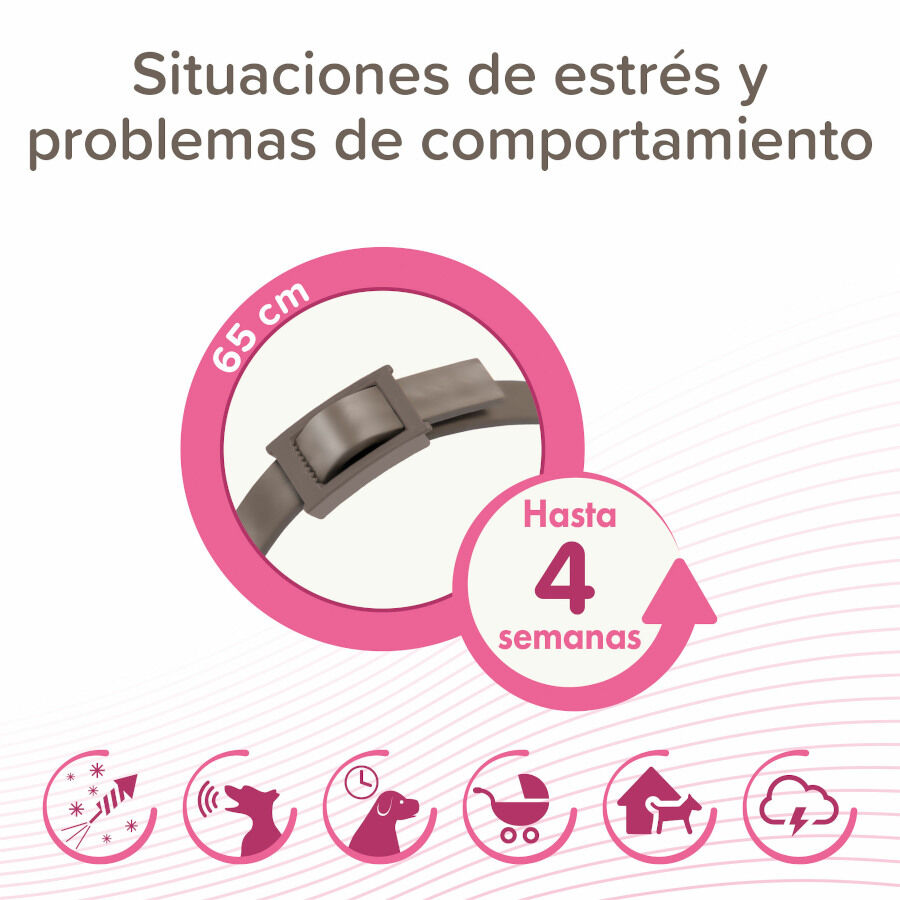 Beaphar CaniComfort Adult Coleira Anti Stress para c&atilde;es, , large Imagem n&uacute;mero 3