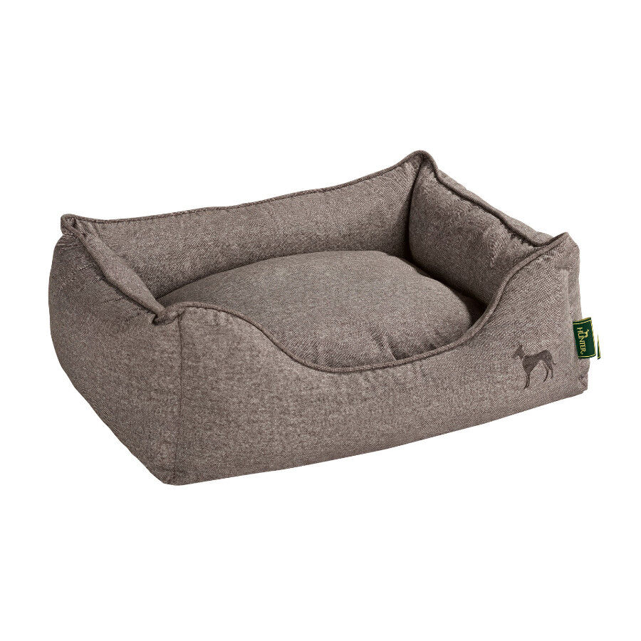 Hunter Boston Cozy Sof&aacute; Castanho para c&atilde;es, , large Imagem n&uacute;mero 1