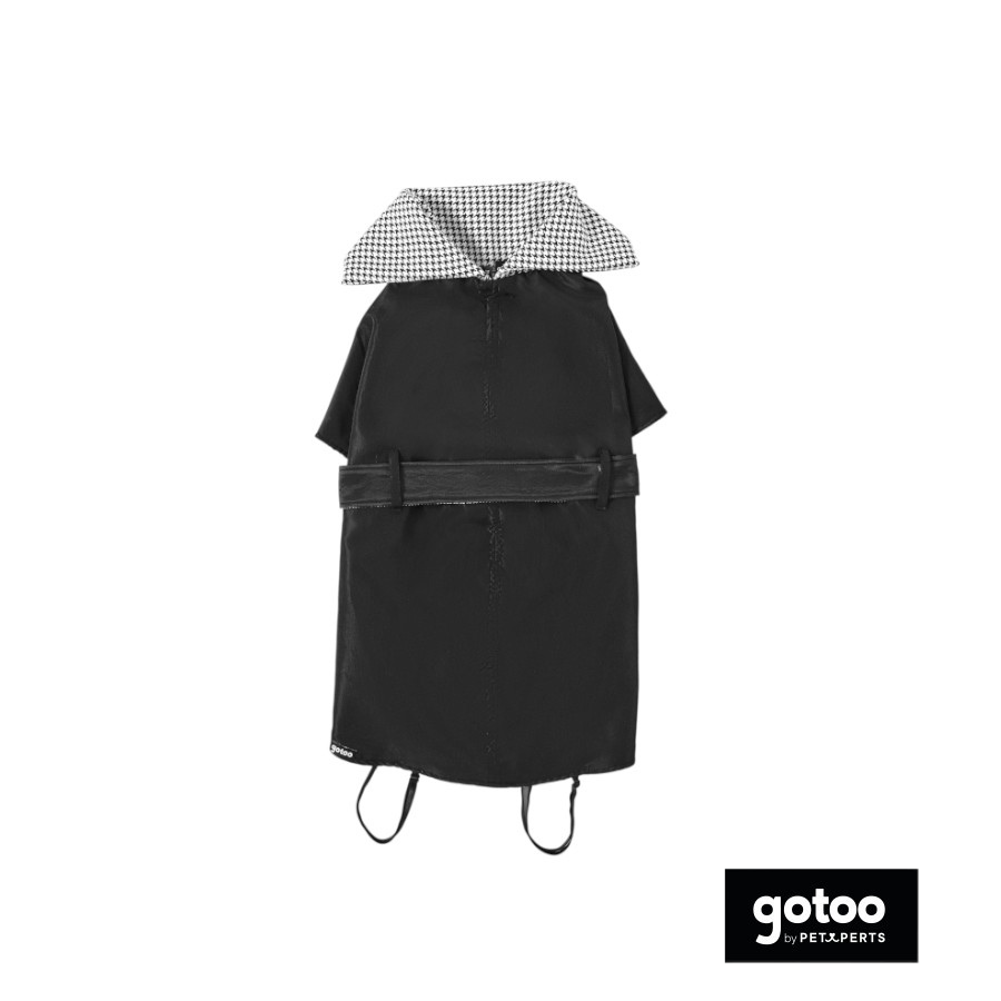 Gotoo Casaco Tipo Gabardina para galgos, , large Imagem n&uacute;mero 2