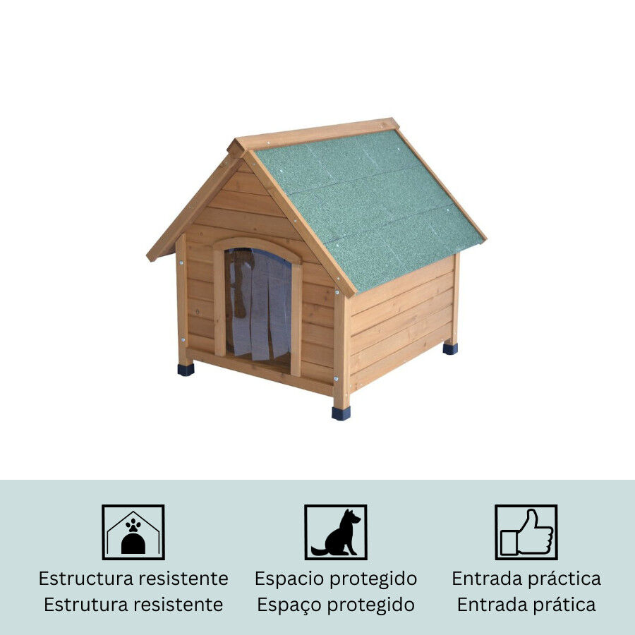 Tk-Pet Makalu Casota para c&atilde;es, , large Imagem n&uacute;mero 6