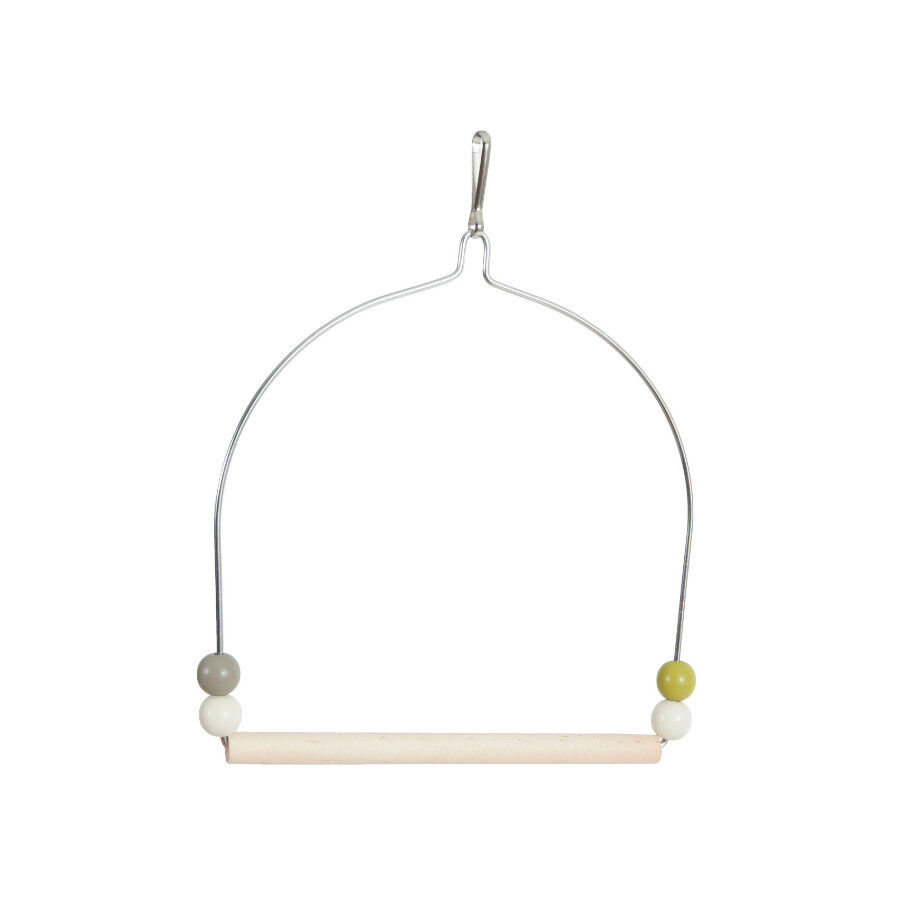 Zolux Baloi&ccedil;o de madeira para p&aacute;ssaros, , large Imagem n&uacute;mero 2