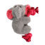 Tootoy! Comfort Climbing Elephant Cuddler peluche para cães, , large Indicador imagem número 1