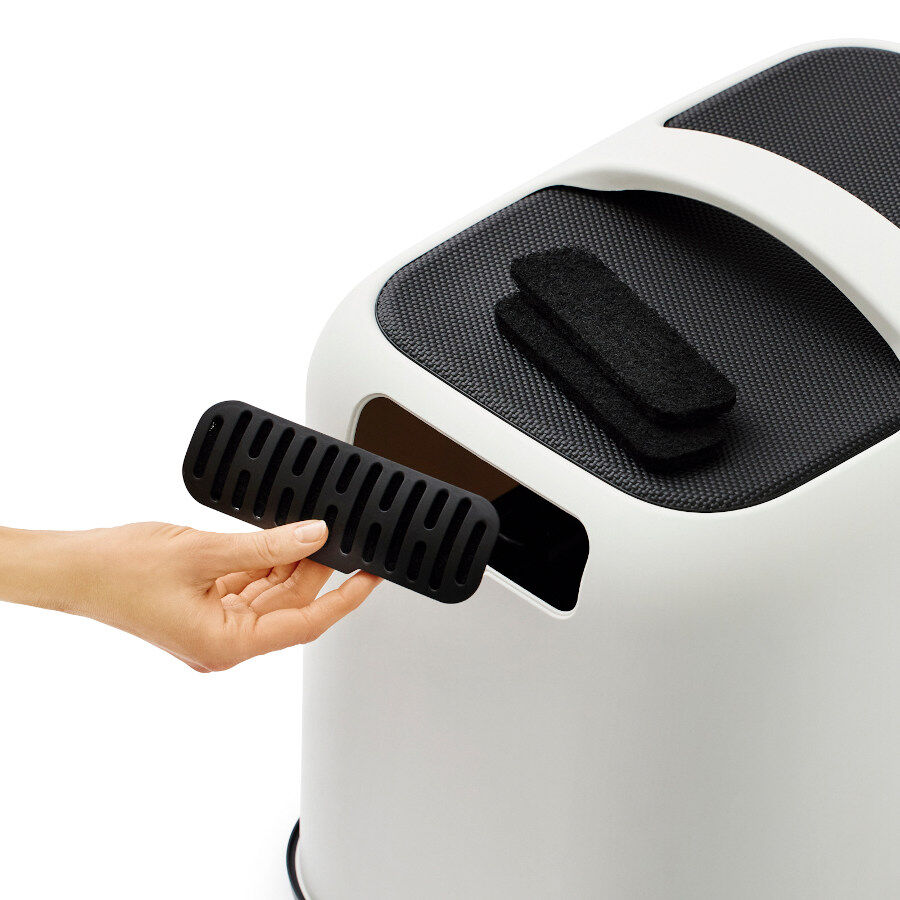 Rotho Biala Eco Filtro de Carv&atilde;o Ativo de Substitui&ccedil;&atilde;o para Caixa de Areia para gatos, , large Imagem n&uacute;mero 2