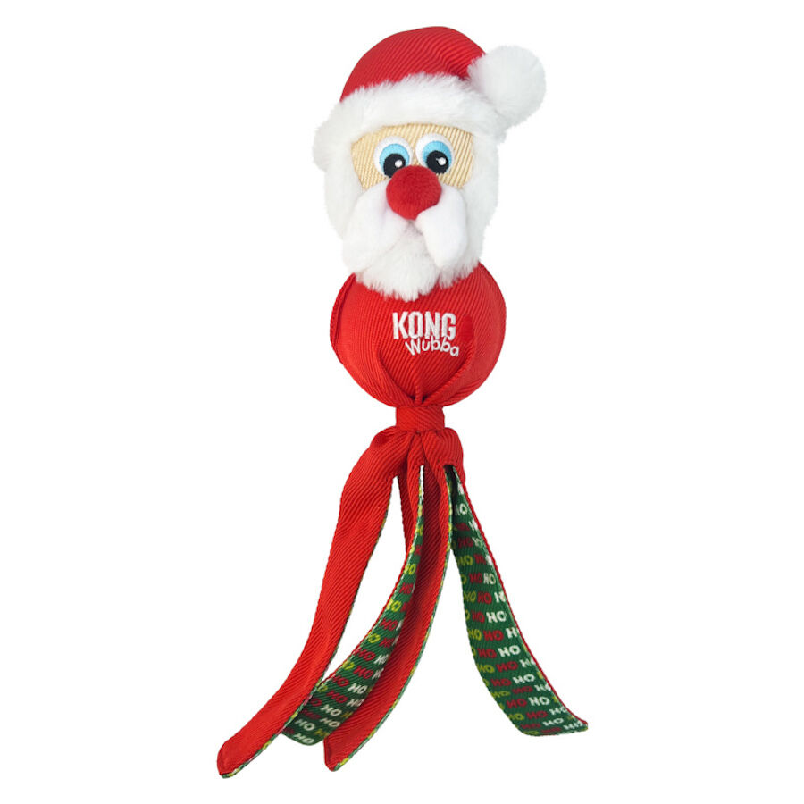 Kong Holiday Wubba Sortido de brinquedos para c&atilde;es, , large Imagem n&uacute;mero 2