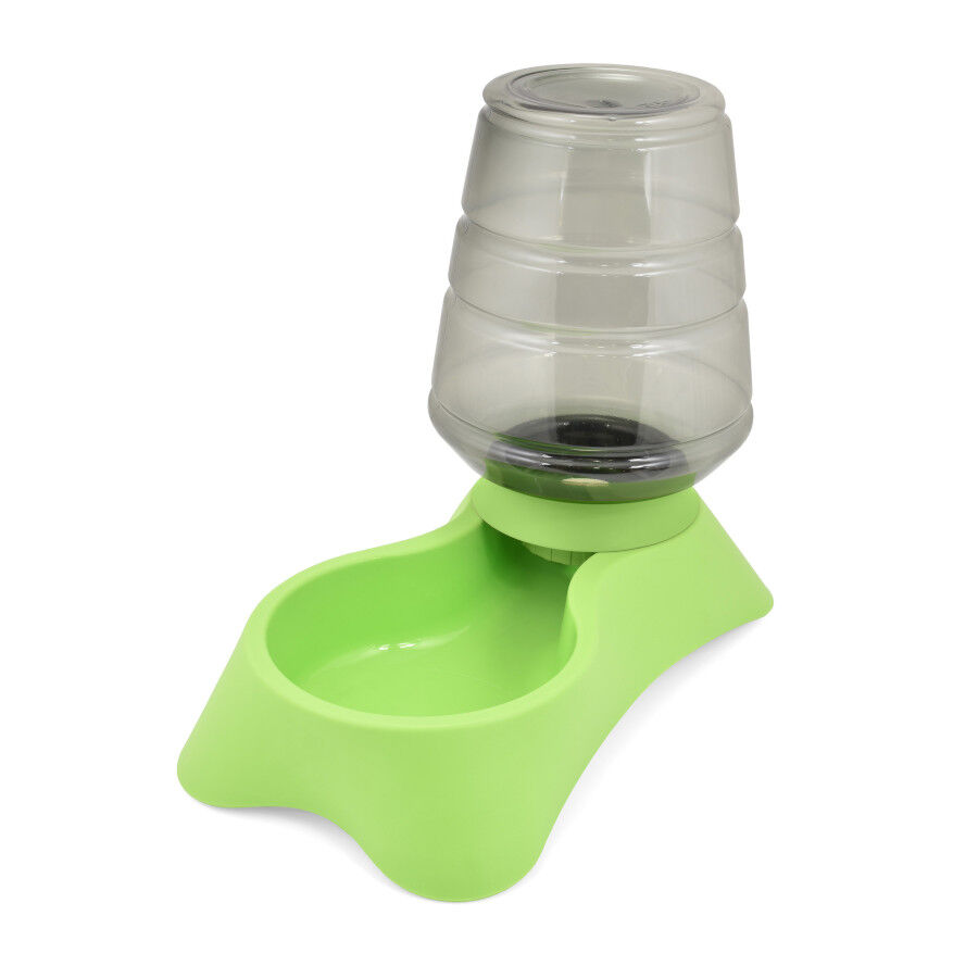 Outech Oasis Tolva Bebedouro verde para c&atilde;es e gatos, , large Imagem n&uacute;mero 1