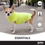 Gotoo Camisola Polar Verde-Lima para c&atilde;es, , large Indicador imagem n&uacute;mero 6