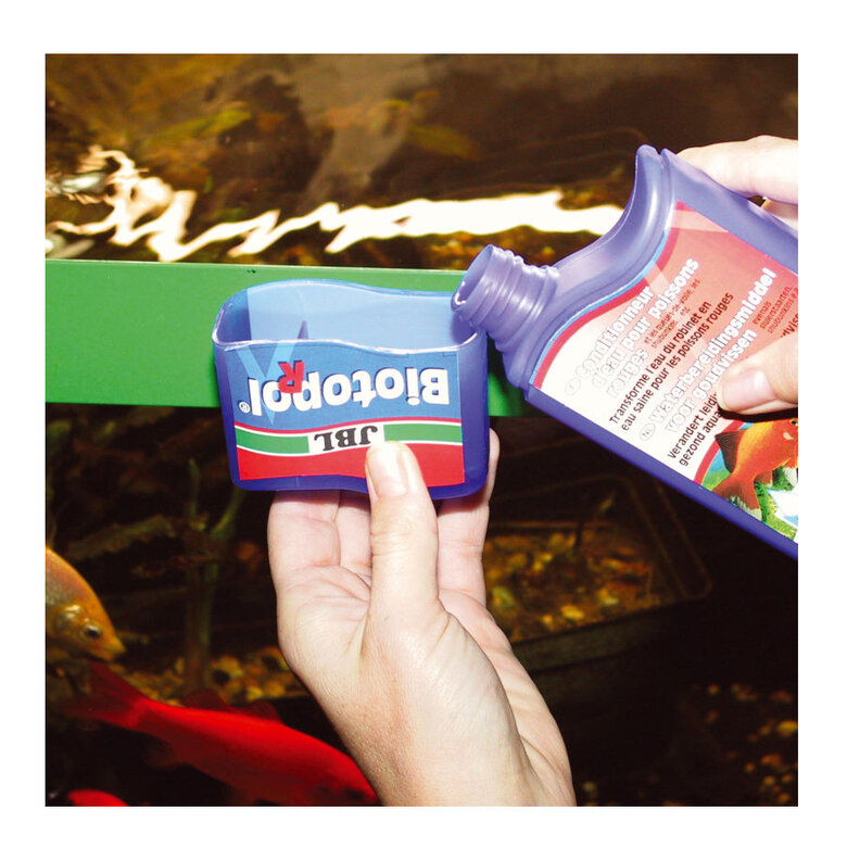 JBL Biotopol R Condicionador de Água para aquários,  Imagem número 2 JBL Biotopol R Condicionador de Água para aquários, , large Imagem número 2