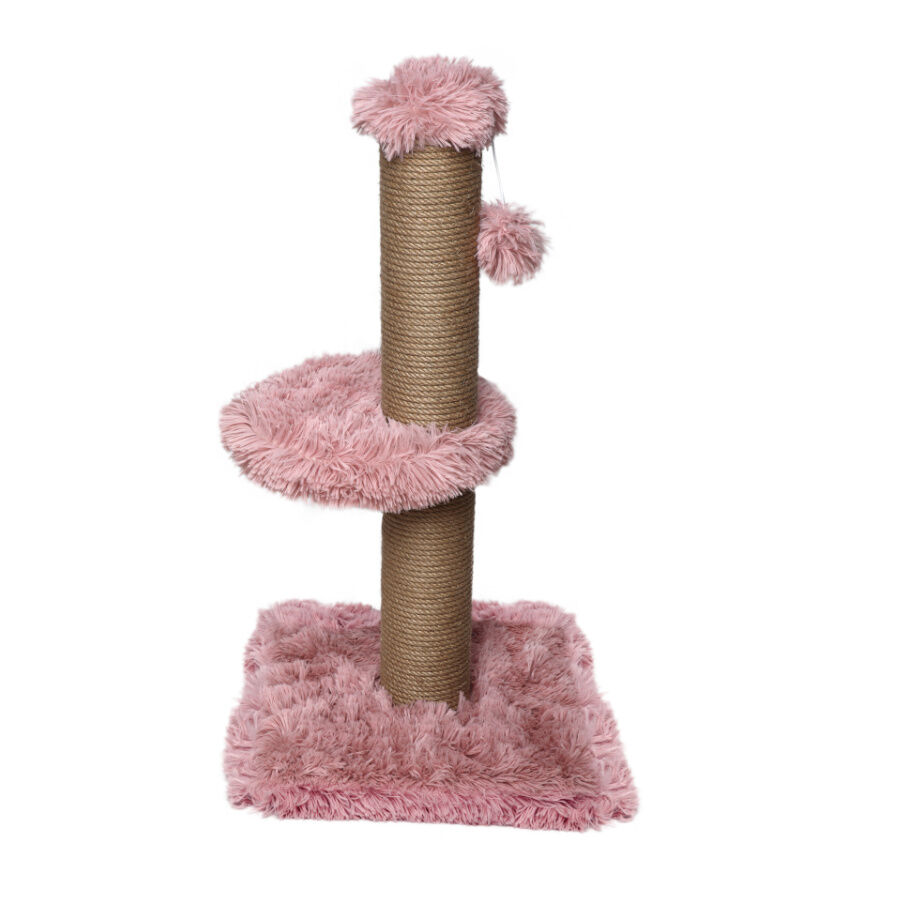 Catshion Fede Arranhador Rosa para gatos, , large Imagem n&uacute;mero 1