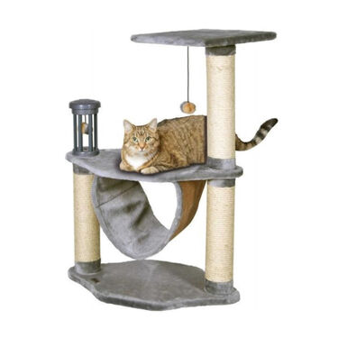 Flamingo Kairo Arranhador de 3 pisos para gatos