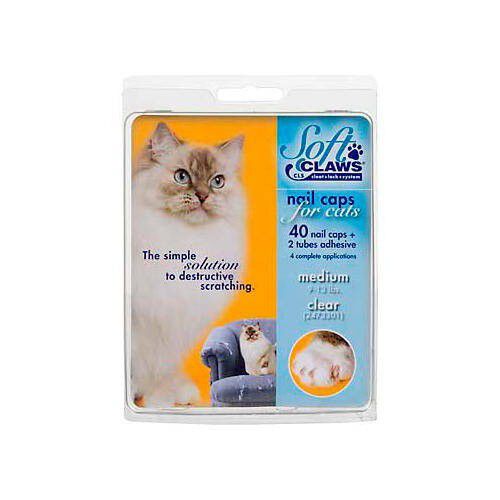 Smarthealth u&ntilde;as postizas para gatos Imagem n&uacute;mero 1