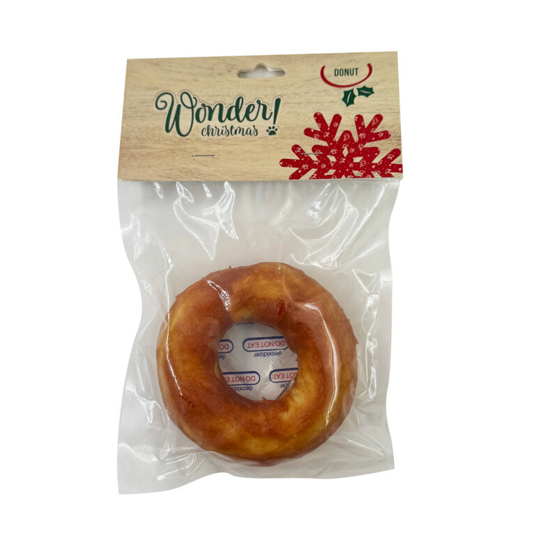130 g Wonder Christmas Donut para perros,  Imagem número 6 130 g Wonder Christmas Donut para perros, , large Imagem número 6