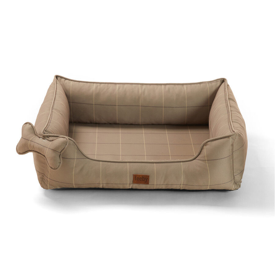 Leeby Cama tart&atilde; ortop&eacute;dica para c&atilde;es, , large Imagem n&uacute;mero 1