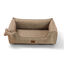 Leeby Cama tartã ortopédica para cães, , large Indicador imagem número 1