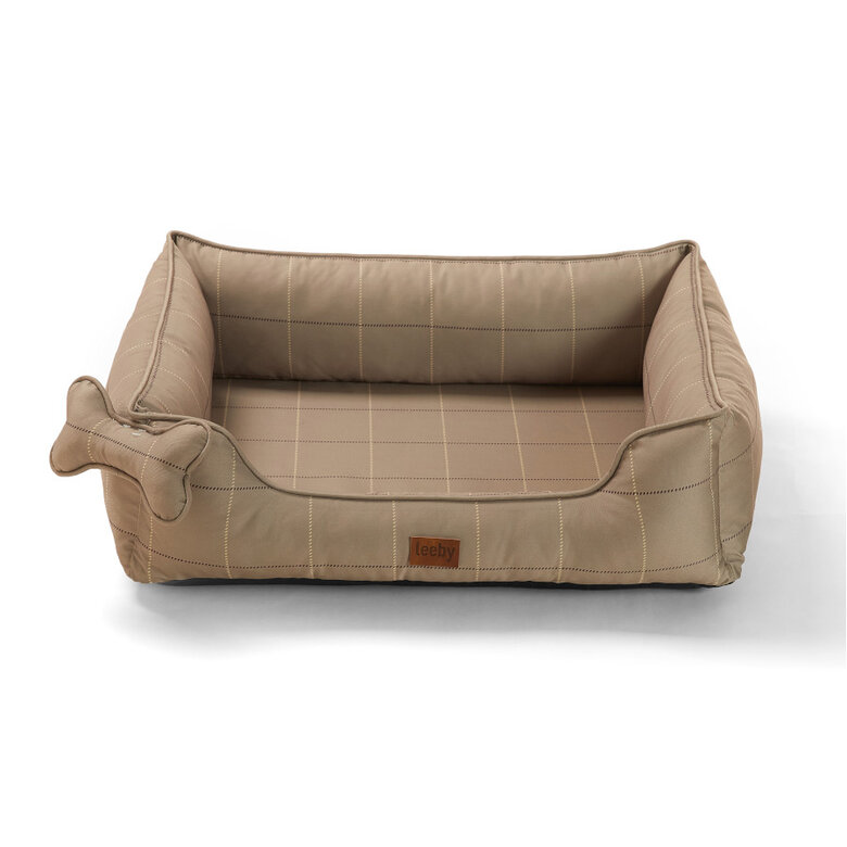 Leeby Cama tartã ortopédica para cães,  Imagem número 1 Leeby Cama tartã ortopédica para cães, , large Imagem número 1