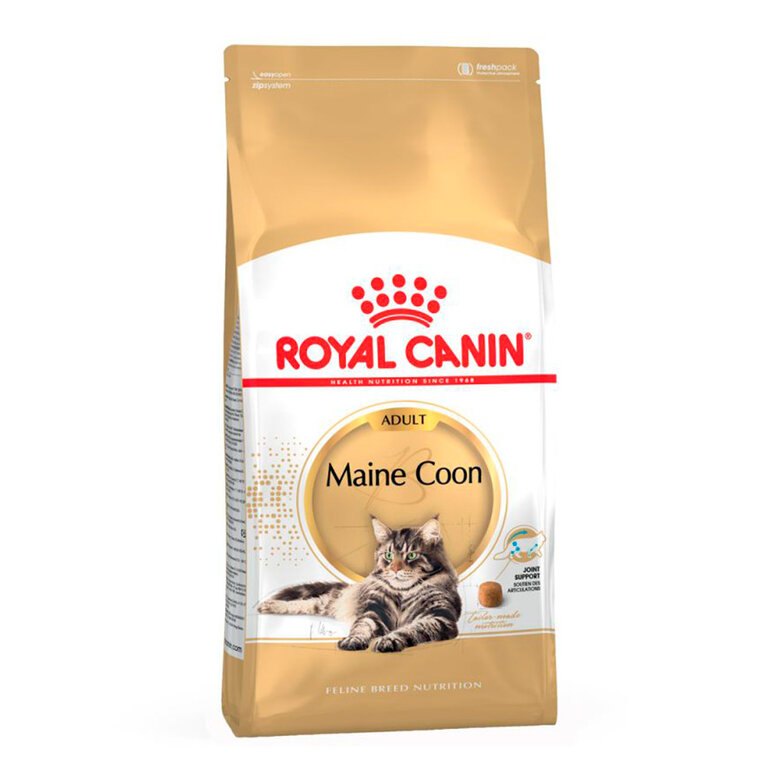 10 kg Royal Canin Adult Maine Coon ração para gatos,  Imagem número 1 10 kg Royal Canin Adult Maine Coon ração para gatos, , large Imagem número 1