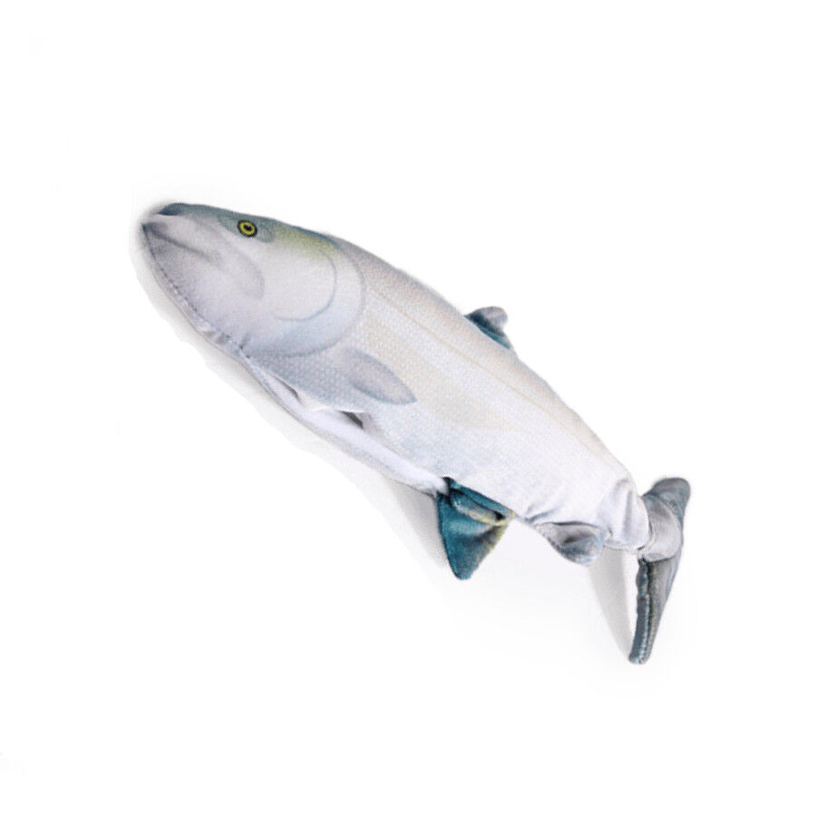 All For Paws Natural Instinct Brinquedo Sardinha Interativa para gatos , , large Imagem n&uacute;mero 1