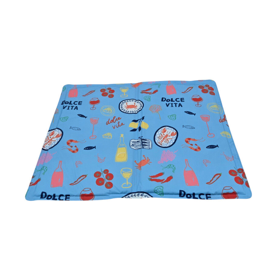 Summer Vibes Cool Mat Dolce Vita Tapete Refrescante para c&atilde;es, , large Imagem n&uacute;mero 2