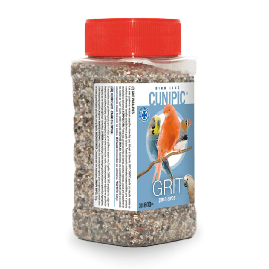 Cunipic Grit suplemento alimenticio para aves Imagem n&uacute;mero 1