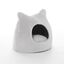 Leeby Igloo Anti Stress Cinzento para gatos, , large Indicador imagem número 1