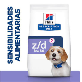 Hill's Prescription Diet z/d Low Fat alimento para cães