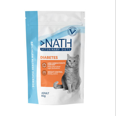 Nath Veterinary Diets Diabetic saqueta para gatos