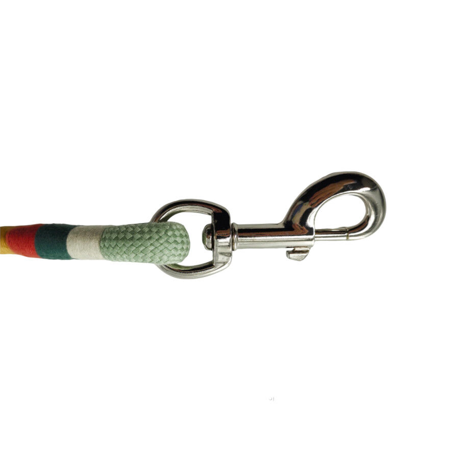 Gotoo Trela de corda verde para c&atilde;es, , large Imagem n&uacute;mero 4