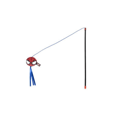 Disney Marvel Spiderman Cana para gatos