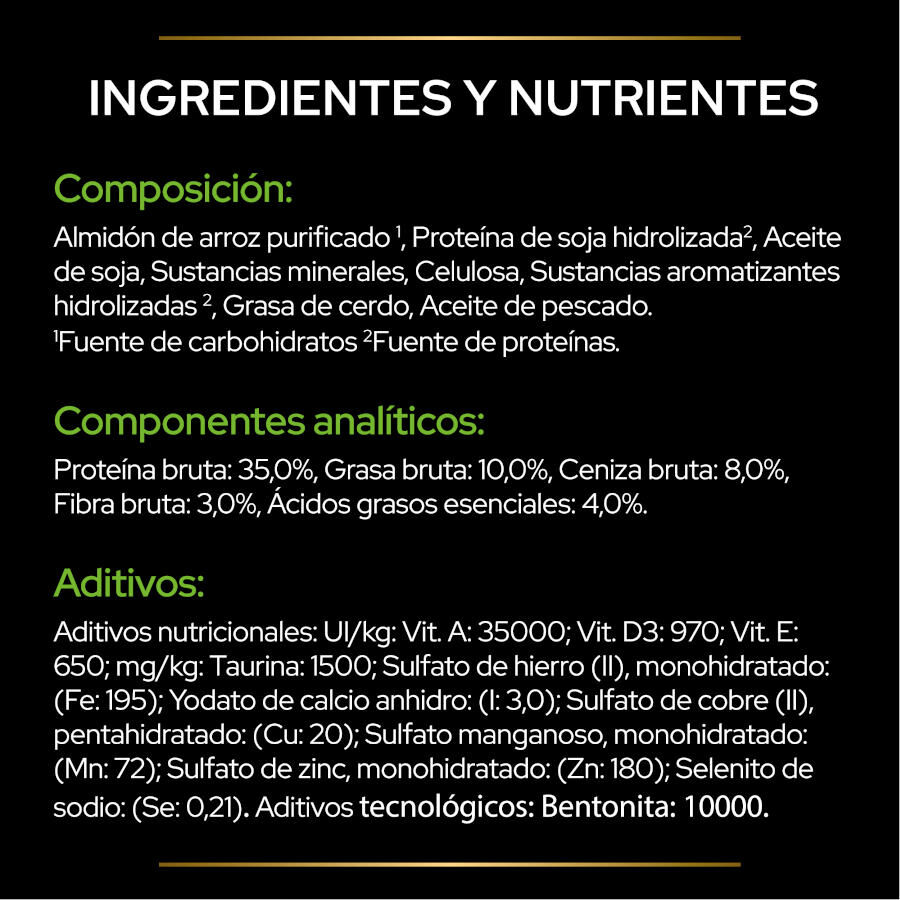 1.3 kg Pro Plan Veterinary Diets Hypoallergenic HA ra&ccedil;&atilde;o para gatos, , large Imagem n&uacute;mero 4