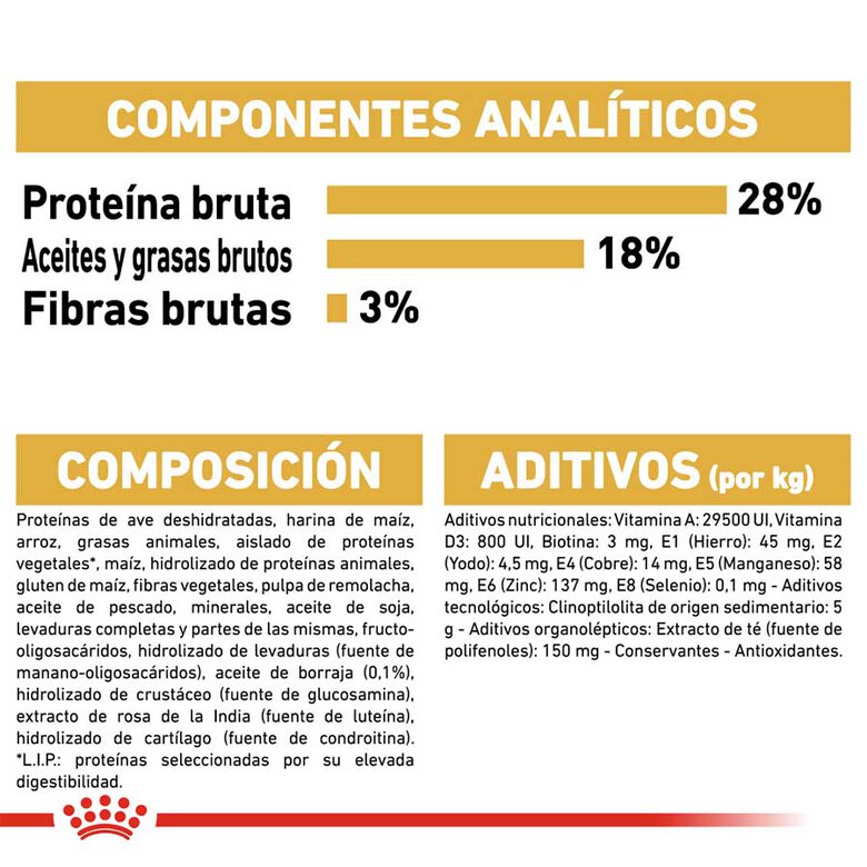 7.5 kg Royal Canin Adult Yorkshire Terrier ração para cães,  Imagem número 6 7.5 kg Royal Canin Adult Yorkshire Terrier ração para cães, , large Imagem número 6