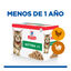 12 saquetas x 85 g Hill's Science Plan Kitten Frango e Peru em Molho Sach&ecirc; para Gatos, , large Indicador imagem n&uacute;mero 2