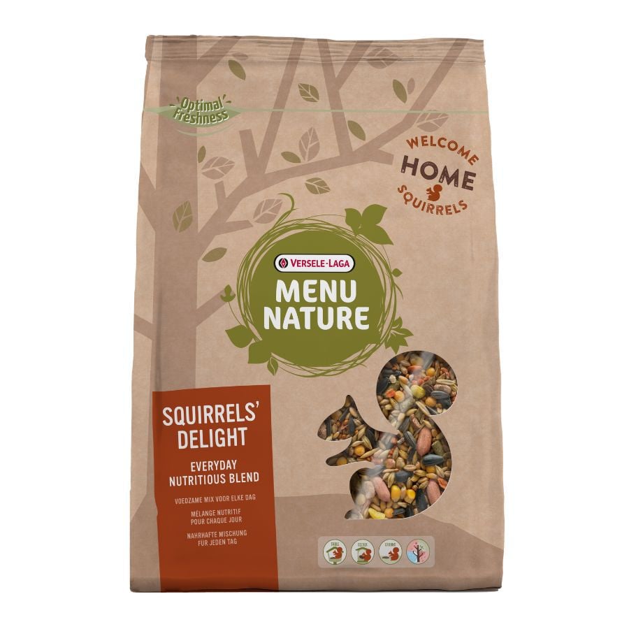 700 g Versele-Laga Nature Chip Mistura para esquilos, , large Imagem n&uacute;mero 1