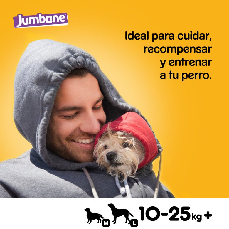 180 g Pedigree Ossos Jumbone Bovino e Ave para Cães,  Imagem número 6 180 g Pedigree Ossos Jumbone Bovino e Ave para Cães, , large Imagem número 6